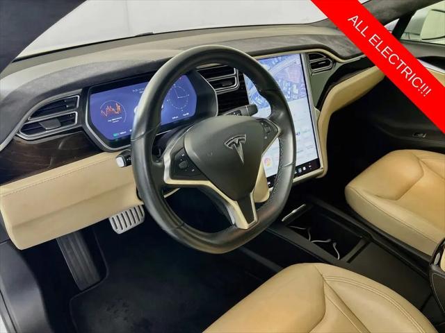 2016 Tesla Model S 90D