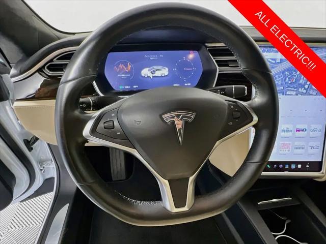 2016 Tesla Model S 90D
