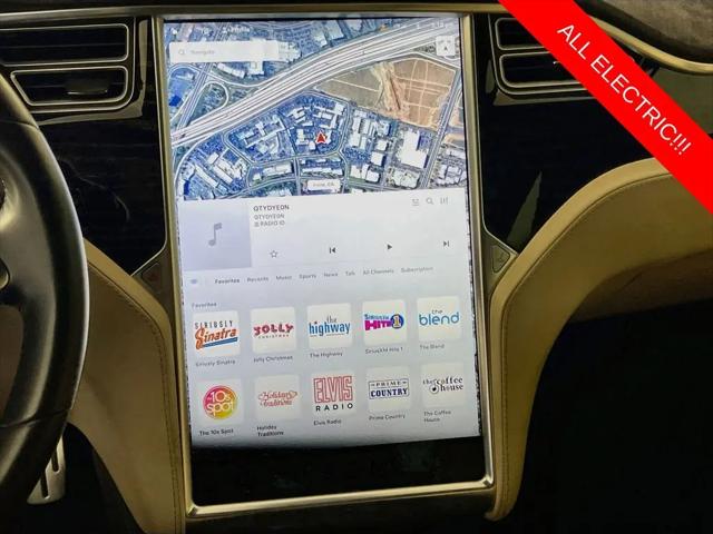 2016 Tesla Model S 90D