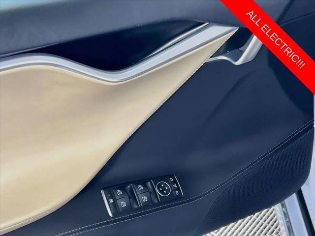 2016 Tesla Model S 90D