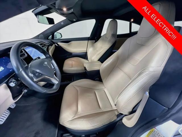 2016 Tesla Model S 90D