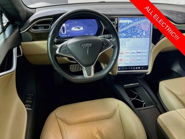2016 Tesla Model S 90D