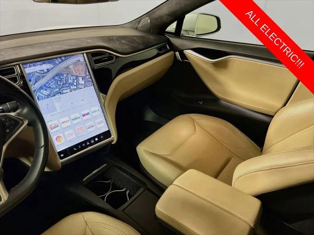 2016 Tesla Model S 90D