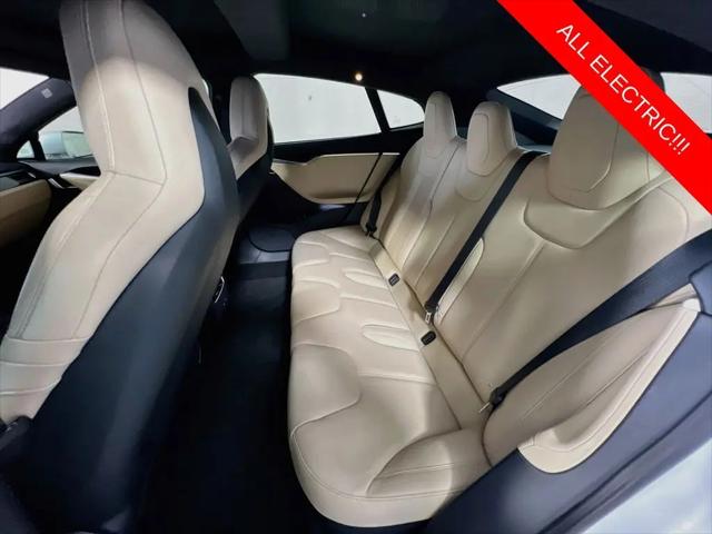 2016 Tesla Model S 90D
