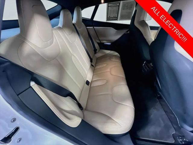 2016 Tesla Model S 90D