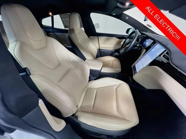 2016 Tesla Model S 90D