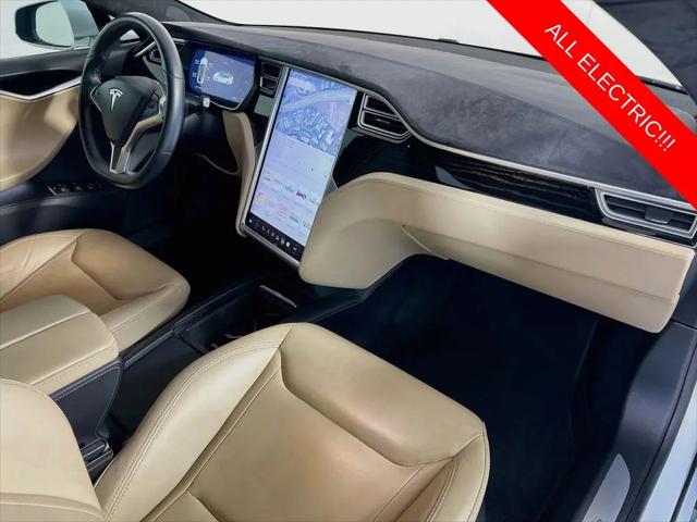 2016 Tesla Model S 90D