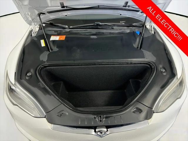 2016 Tesla Model S 90D