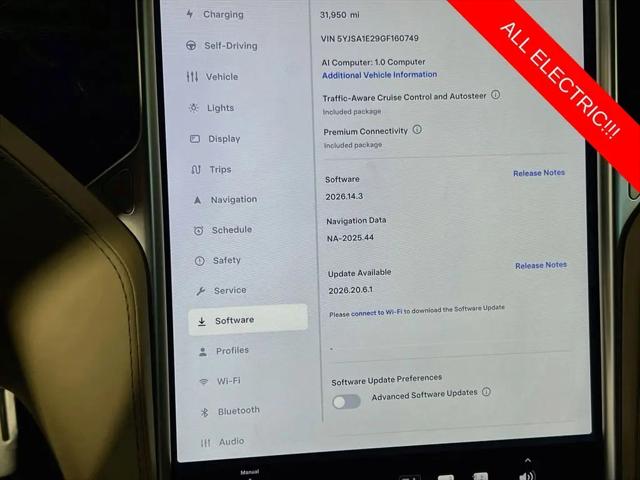 2016 Tesla Model S 90D