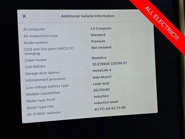 2016 Tesla Model S 90D
