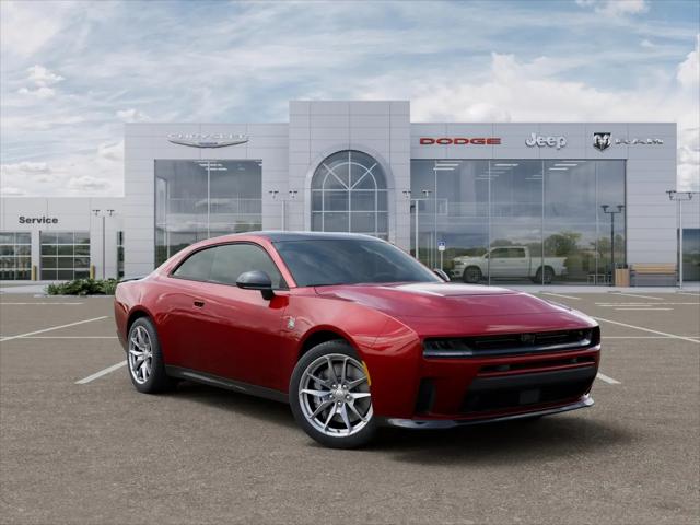 2026 Dodge Charger Scat Pack 2-Door AWD