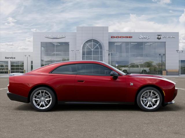2026 Dodge Charger Scat Pack 2-Door AWD