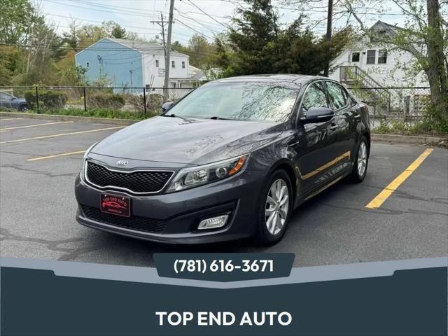 2015 Kia Optima EX for sale in Abington, MA