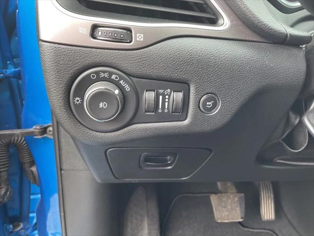 2022 Jeep Cherokee Latitude Lux FWD