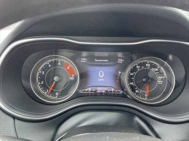 2022 Jeep Cherokee Latitude Lux FWD