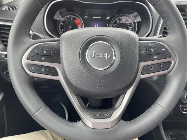 2022 Jeep Cherokee Latitude Lux FWD
