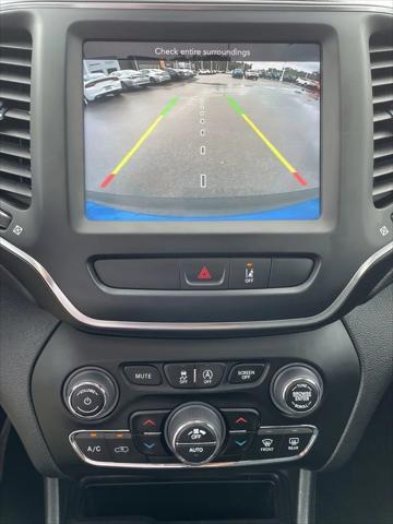 2022 Jeep Cherokee Latitude Lux FWD