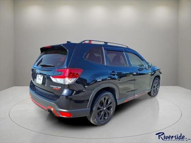 2023 Subaru Forester Sport