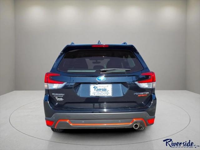 2023 Subaru Forester Sport