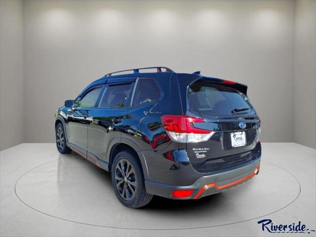 2023 Subaru Forester Sport