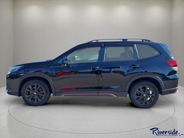 2023 Subaru Forester Sport