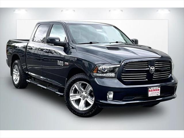 2017 Ram 1500 Sport for sale in Olympia, WA