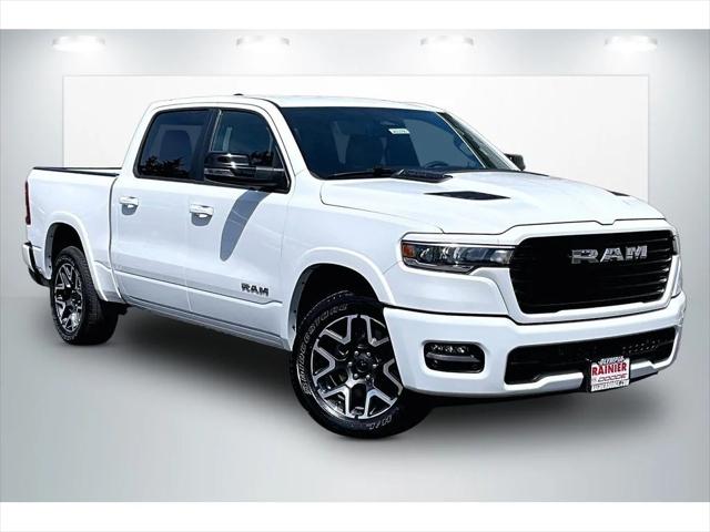 2025 Ram 1500 Laramie Crew Cab 4x4 5'7" Box for sale in Olympia, WA