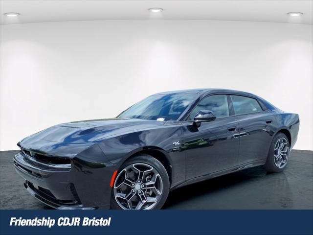 2026 Dodge Charger R/T Plus 4-Door AWD for sale in Bristol, TN