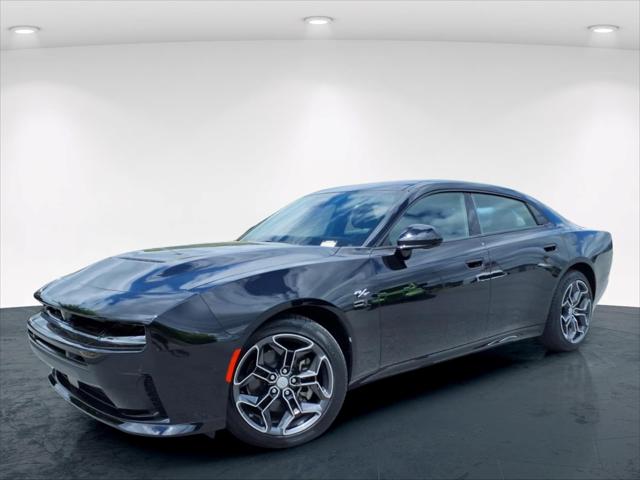 2026 Dodge Charger R/T Plus 4-Door AWD