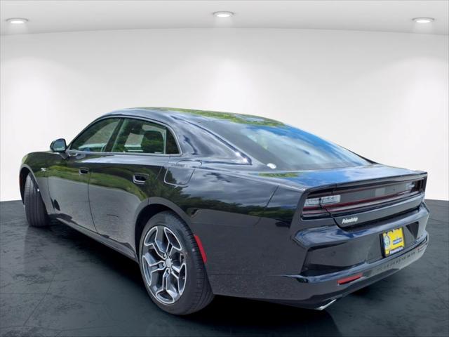 2026 Dodge Charger R/T Plus 4-Door AWD