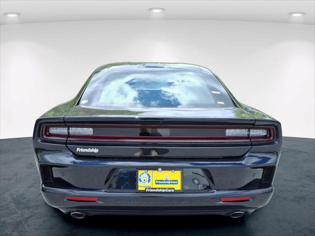 2026 Dodge Charger R/T Plus 4-Door AWD