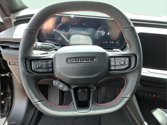 2026 Dodge Charger R/T Plus 4-Door AWD