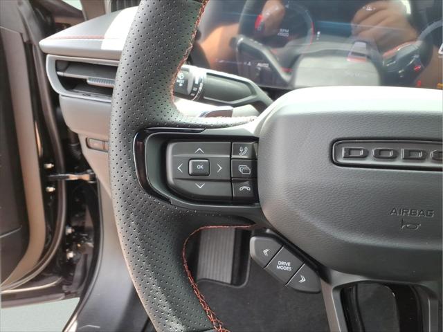 2026 Dodge Charger R/T Plus 4-Door AWD