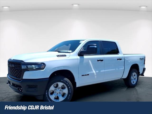2026 Ram 1500 Tradesman Crew Cab 4x4 5'7" Box for sale in Bristol, TN