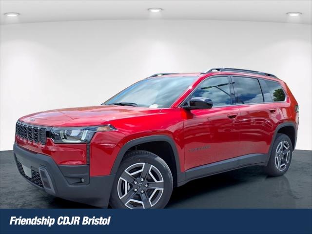 2026 Jeep Cherokee Laredo for sale in Bristol, TN