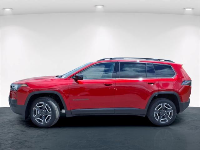 2026 Jeep Cherokee Laredo