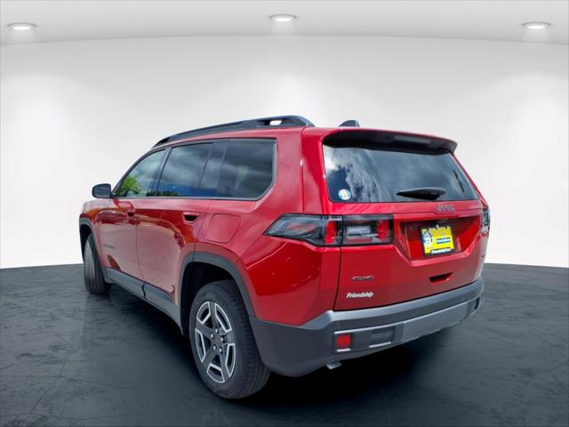 2026 Jeep Cherokee Laredo