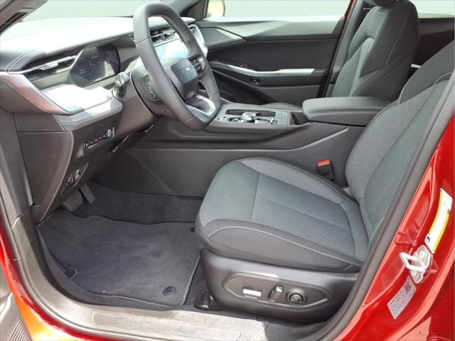 2026 Jeep Cherokee Laredo