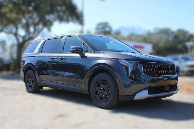 2026 Kia Carnival MPV LXS