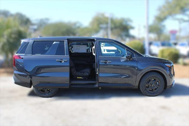 2026 Kia Carnival MPV LXS