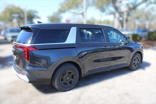 2026 Kia Carnival MPV LXS