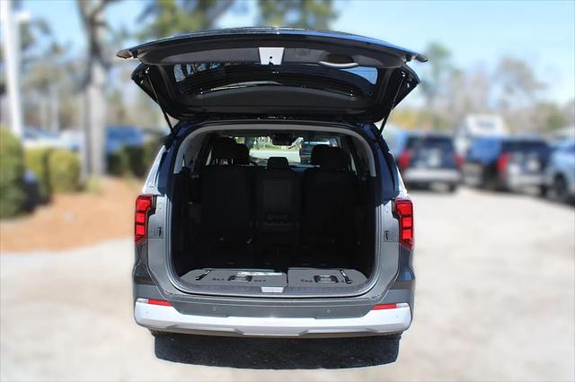 2026 Kia Carnival MPV LXS