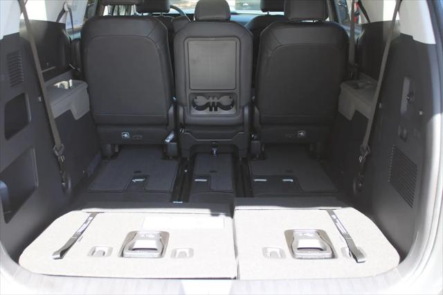 2026 Kia Carnival MPV LXS