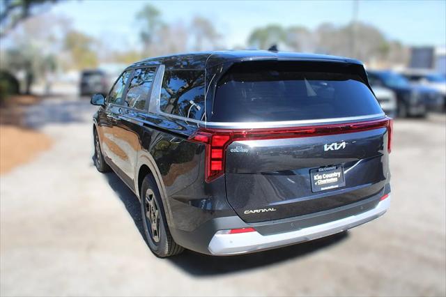 2026 Kia Carnival MPV LXS