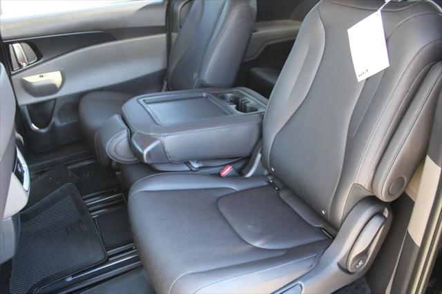 2026 Kia Carnival MPV LXS