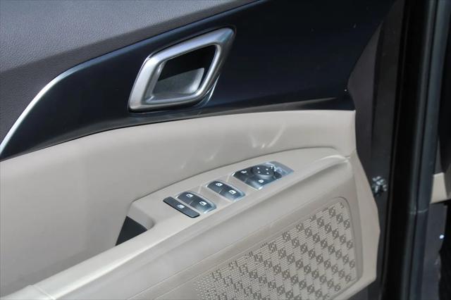 2026 Kia Carnival MPV LXS