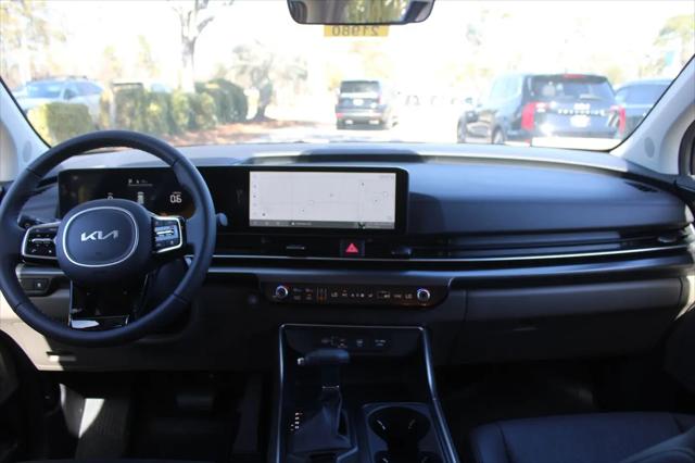 2026 Kia Carnival MPV LXS