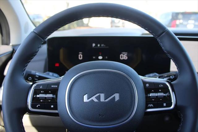 2026 Kia Carnival MPV LXS