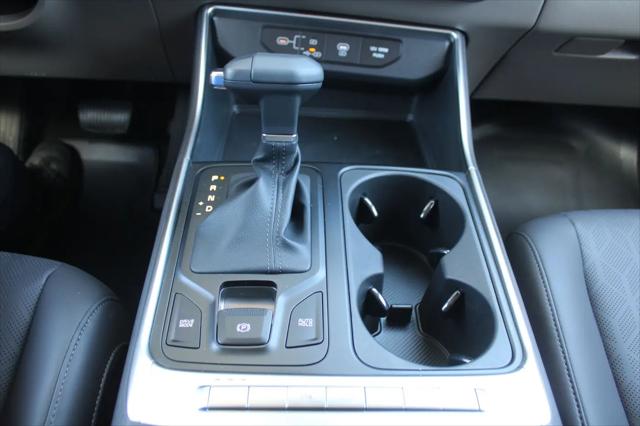 2026 Kia Carnival MPV LXS