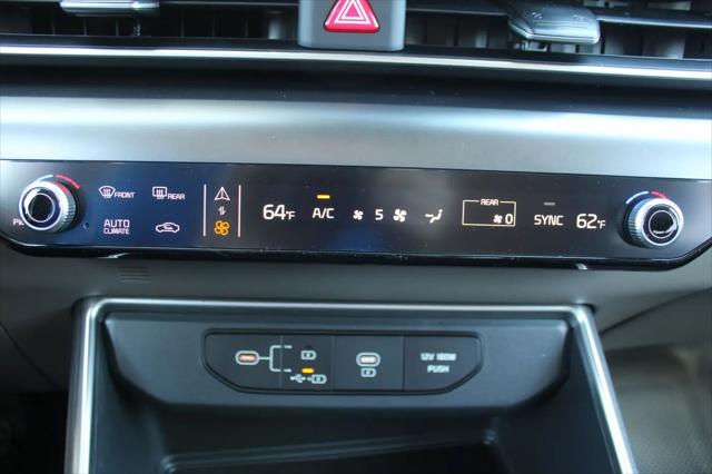 2026 Kia Carnival MPV LXS